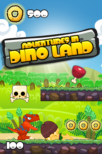 Dinoland Dinosaurs Adventure