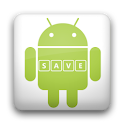 Droid Save logo