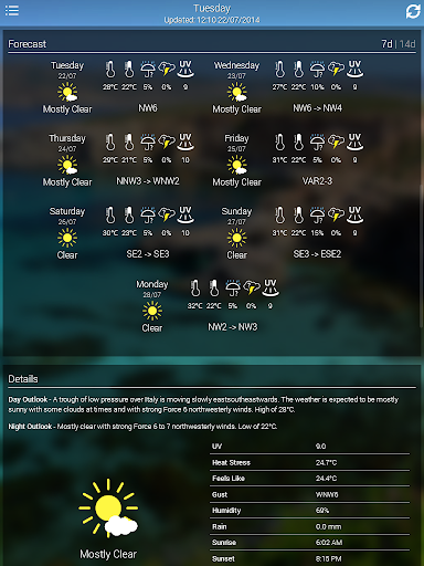 【免費天氣App】Malta Weather-APP點子