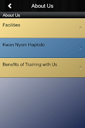 Dynamic Self Defence poster 4