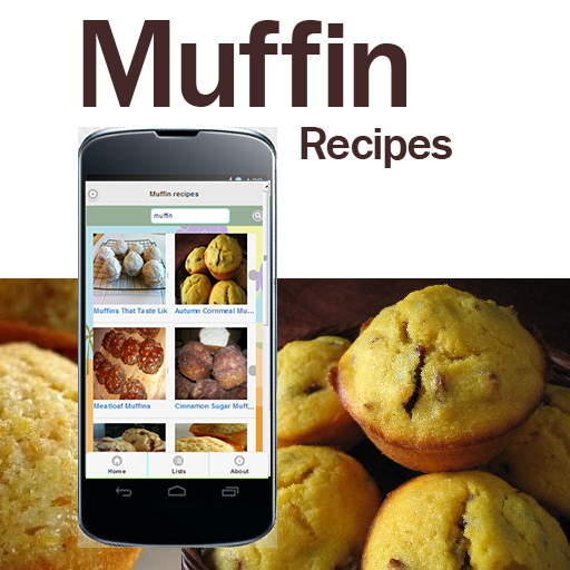 Muffin recipes LOGO-APP點子