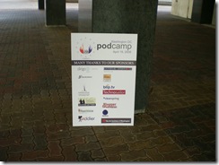 podcampdc pics