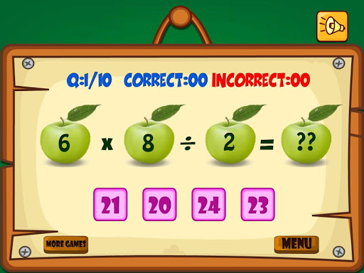 【免費教育App】Kids Math - Arithmetic-APP點子