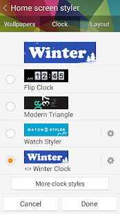 How to download Gear Fit Winter Clock lastet apk for laptop