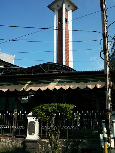Masjid Cut Nyak Dien