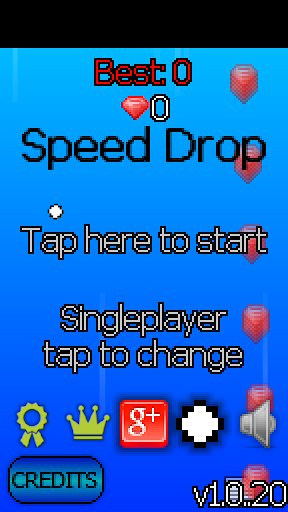 Speed Drop Multiplayer
