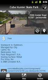 Florida Skatepark Guide poster 3