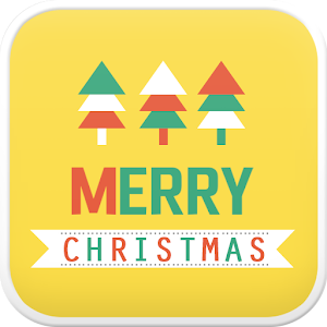 Merry Christmas go sms theme.apk 1.0