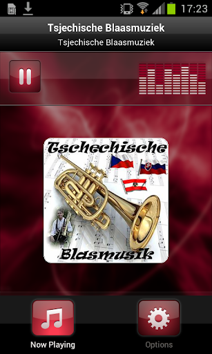 Tsjechische Blaasmuziek