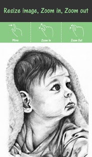 Download Pencil Camera Sketch APK for Android