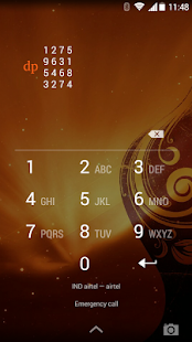 How to get Dynamic  pin patch apk for android