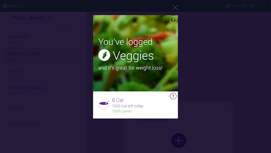 Noom Weight Loss Coach - screenshot thumbnail