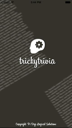 TrickyTrivia - GK Quiz 2015