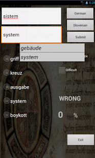 How to download German Slovenian Dictionary 22 apk for bluestacks