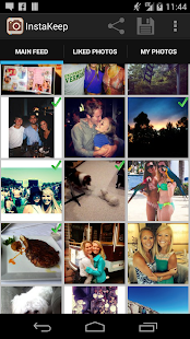 How to install InstaKeep: Instagram Pic Save 1.1 mod apk for bluestacks
