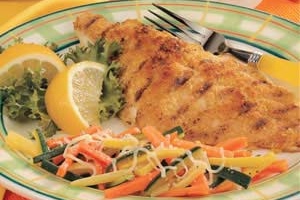 Crispy Catfish