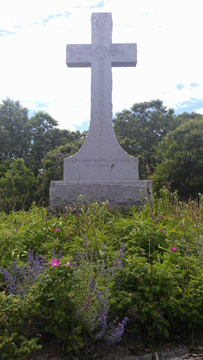 St. John's Cemetery Memorial