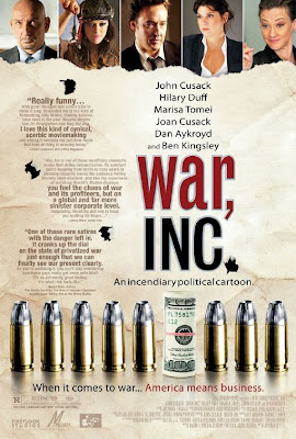 rapidshare-film-file War, Inc. (2008) LiMiTED DVDRip XviD