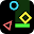 Catch & Match Color Shapes Download on Windows