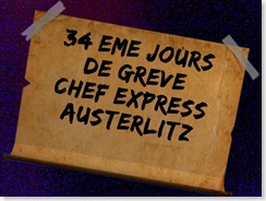 greve chef express 20