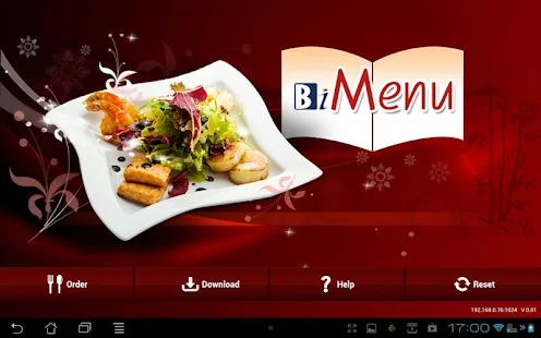 【免費商業App】BiMenu點餐系統-APP點子