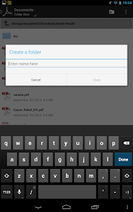 Adobe Reader - screenshot thumbnail
