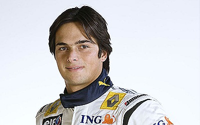 Nelson Piquet, renault team,  pilot, driver f1, man, formula one, ing, elf, 