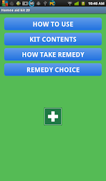 Homeopathic aid kit 20 poster 14