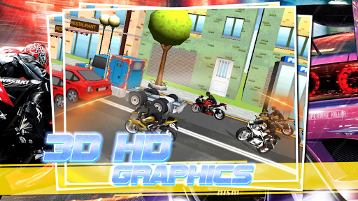 免費下載賽車遊戲APP|Moto Rush Russian Drag Racer app開箱文|APP開箱王