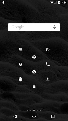 Min - Icon Pack