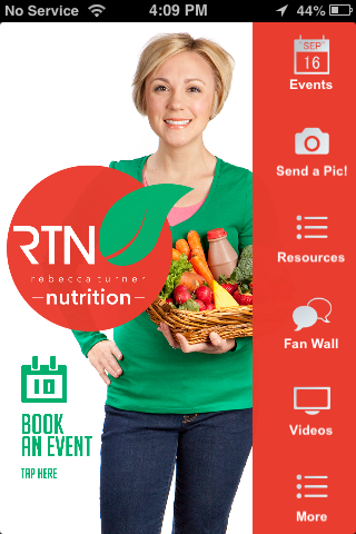 Rebecca Turner Nutrition