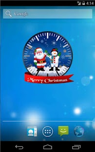 How to install CHRISTMAS CLOCK Pro patch 1.0 apk for pc