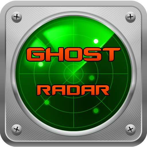 Ghost Radar LOGO-APP點子