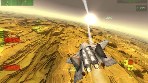 【免費街機App】Fractal Combat-APP點子