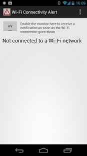 Free WiFi Connectivity Alert APK for PC