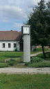 Clock Tower Krāslava