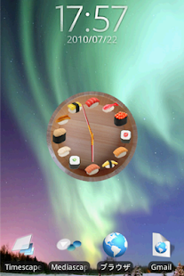 How to install Sushi Clock 1.0 mod apk for laptop