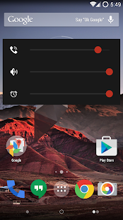 Fi - PA/CM11 Theme - screenshot thumbnail