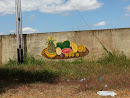 Mural - Frutas Tropicales