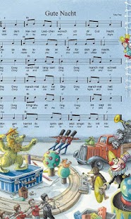 Free Gute Nacht Lieder Demo APK
