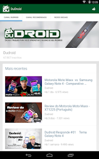 Lastest DuDroid APK for Android