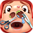 Nose Doctor - Free games mobile app icon