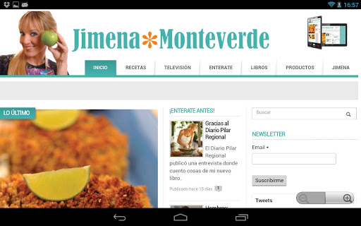 Jimena Monteverde