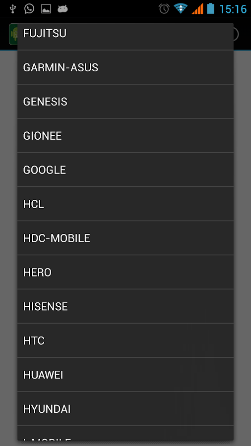 USB Drivers for Android Android Apps on Google Play