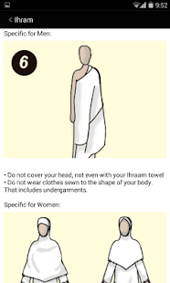 Umrah Advisor Screenshots 4