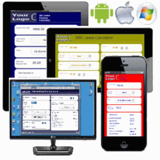 Vendor Lease Calculator LOGO-APP點子