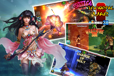 How to download Immortal Wars: Hero of Dungeon 1.3.2 unlimited apk for laptop