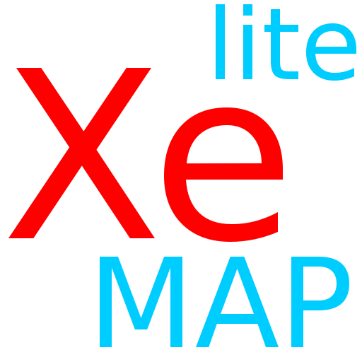 XeMap lite 旅遊 App LOGO-APP開箱王