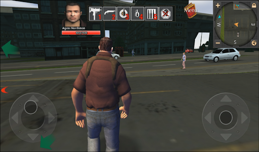 Free Roam 3D: Undercover