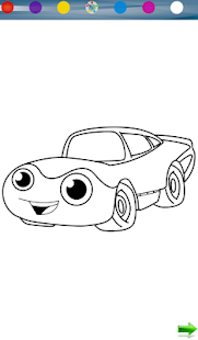 How to install Race Car Coloring Game 1.0 mod apk for android